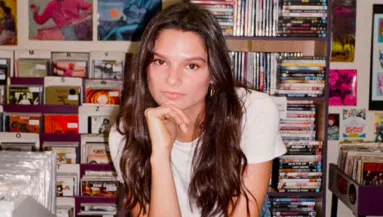 Benézett a hotelszobába a nő, majd: rémülten csapta be az ajtót - Videó