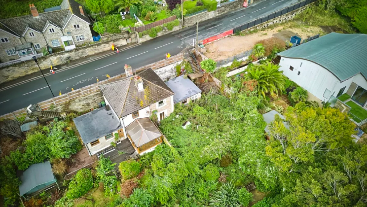 4700 forintért árulják ezt a házat: de ez egy csapda - Fotók