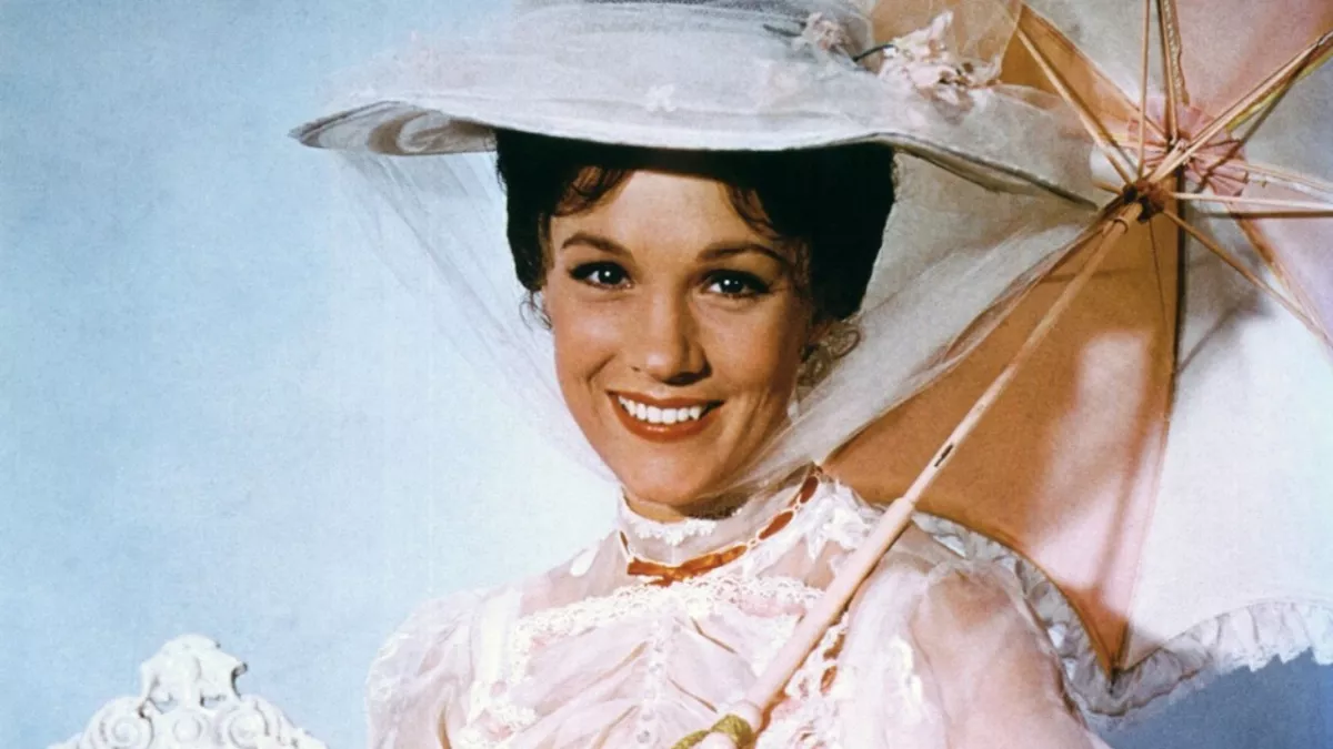 60 év telt el: így néz ki Mary Poppins ma - Fotók
