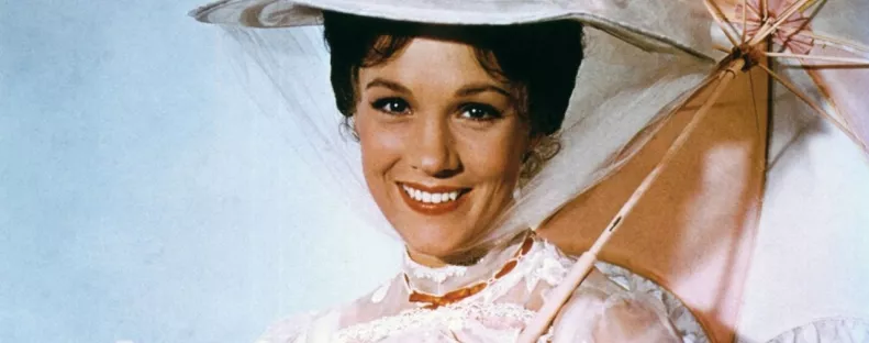 60 év telt el: így néz ki Mary Poppins ma - Fotók