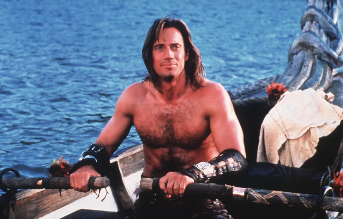 30 éve zúgott bele a világ a Herkules sztárjába: ma már kevesen ismernék fel - Fotó