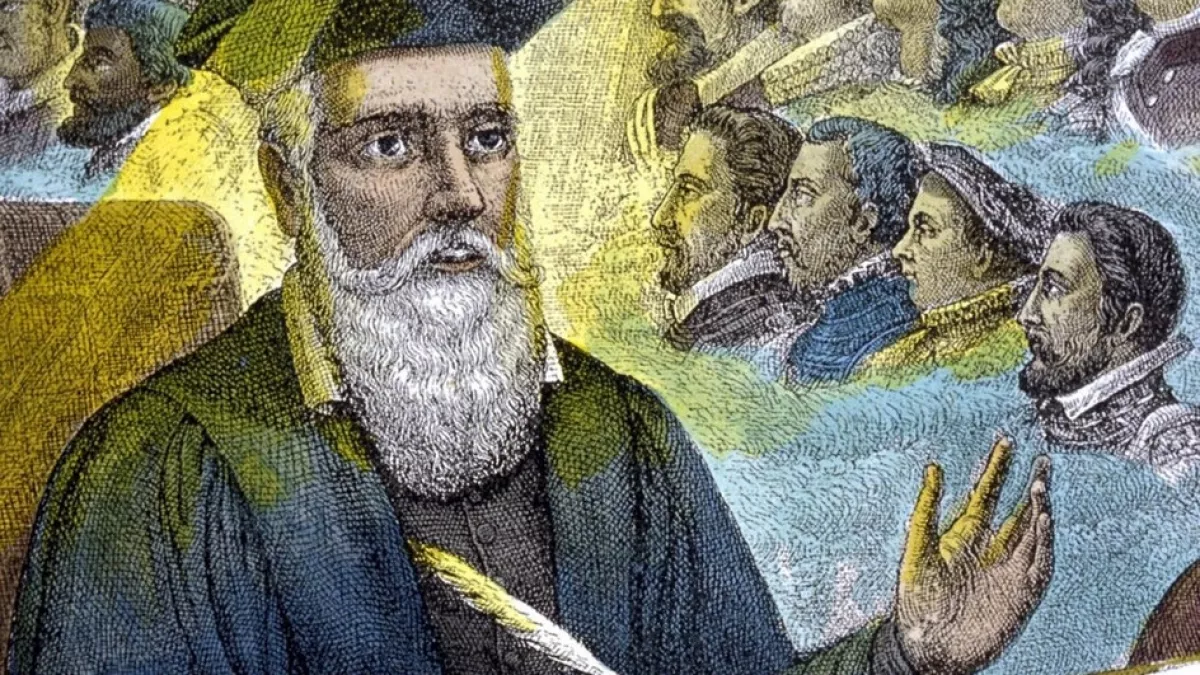 Sokkoló: még ezt a 4 dolgot jósolta Nostradamus 2024-re