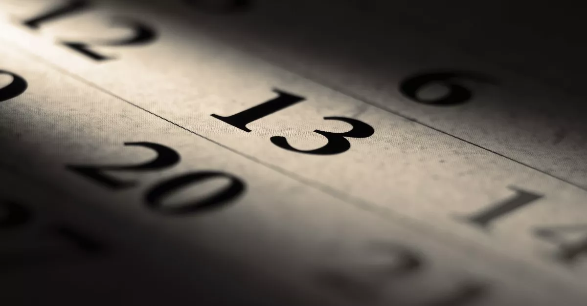 Péntek 13. - Erre a 3 csillagjegyre nagy veszély leselkedik ma 