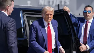 Lövések a golfklubnál: ez a férfi Donald Trump támadója az FBI szerint - Fotók