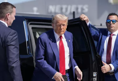 Lövések a golfklubnál: ez a férfi Donald Trump támadója az FBI szerint - Fotók