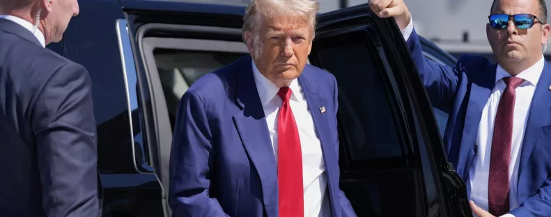 Lövések a golfklubnál: ez a férfi Donald Trump támadója az FBI szerint - Fotók