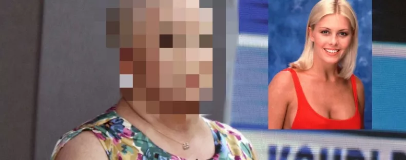 "Meg akarnak ölni" - Sokkoló képek a Baywatch egykori bombázójáról - Fotók