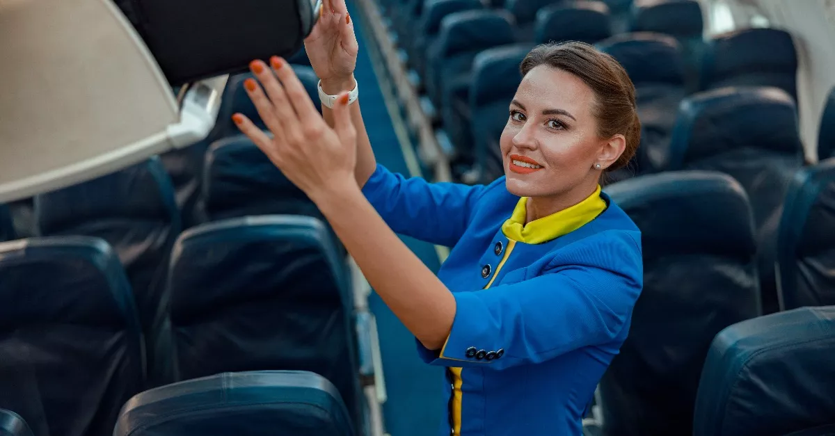 Légiutas-kísérő: ezért kell mindig egy kis törölközőt tenni a szálloda ajtajára - Videó