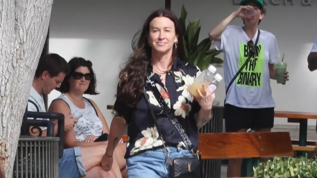 29 éve az egész világot letarolta a dala - Te felismered ezt az 50 éves nőt? - Fotó