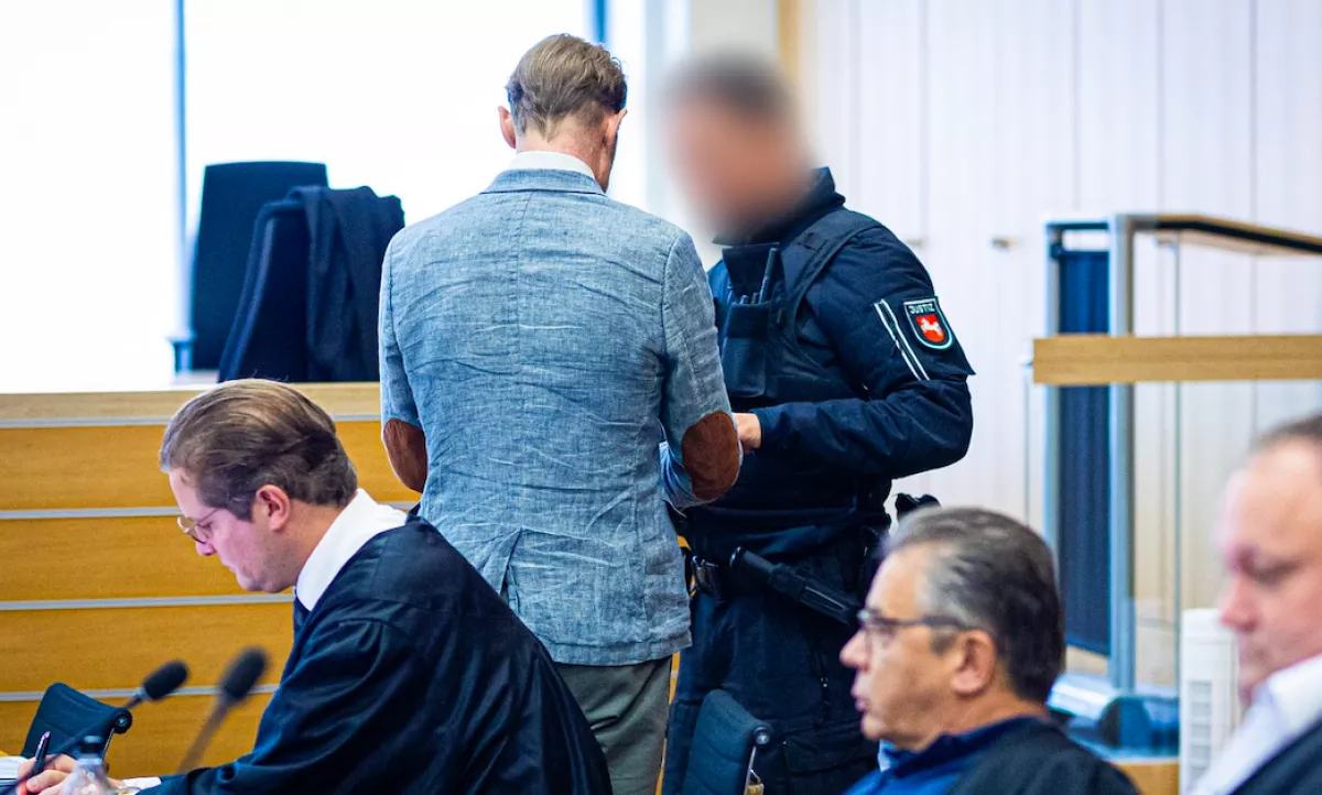 "Pénzt nem talált. De egy gyereket igen" - Sokkol vallomás az eltűnt Maddie ügyében - Fotók