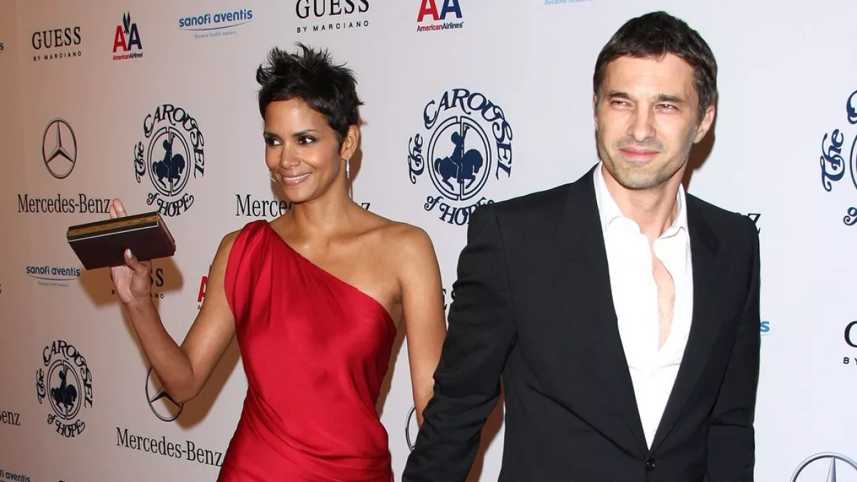 Halle Berry szexi férje volt: friss képei sokkolják a világot - Fotók