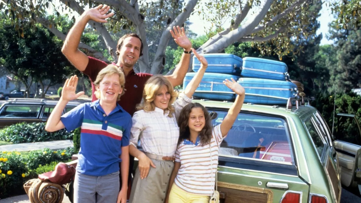 41 éves lett a Családi vakáció: így néznek ki a főszereplők ma - Fotók