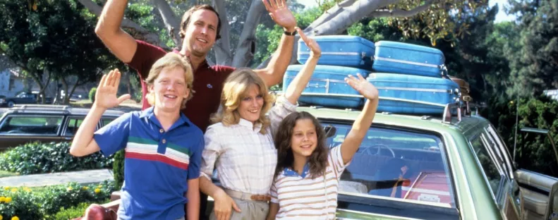 41 éves lett a Családi vakáció: így néznek ki a főszereplők ma - Fotók