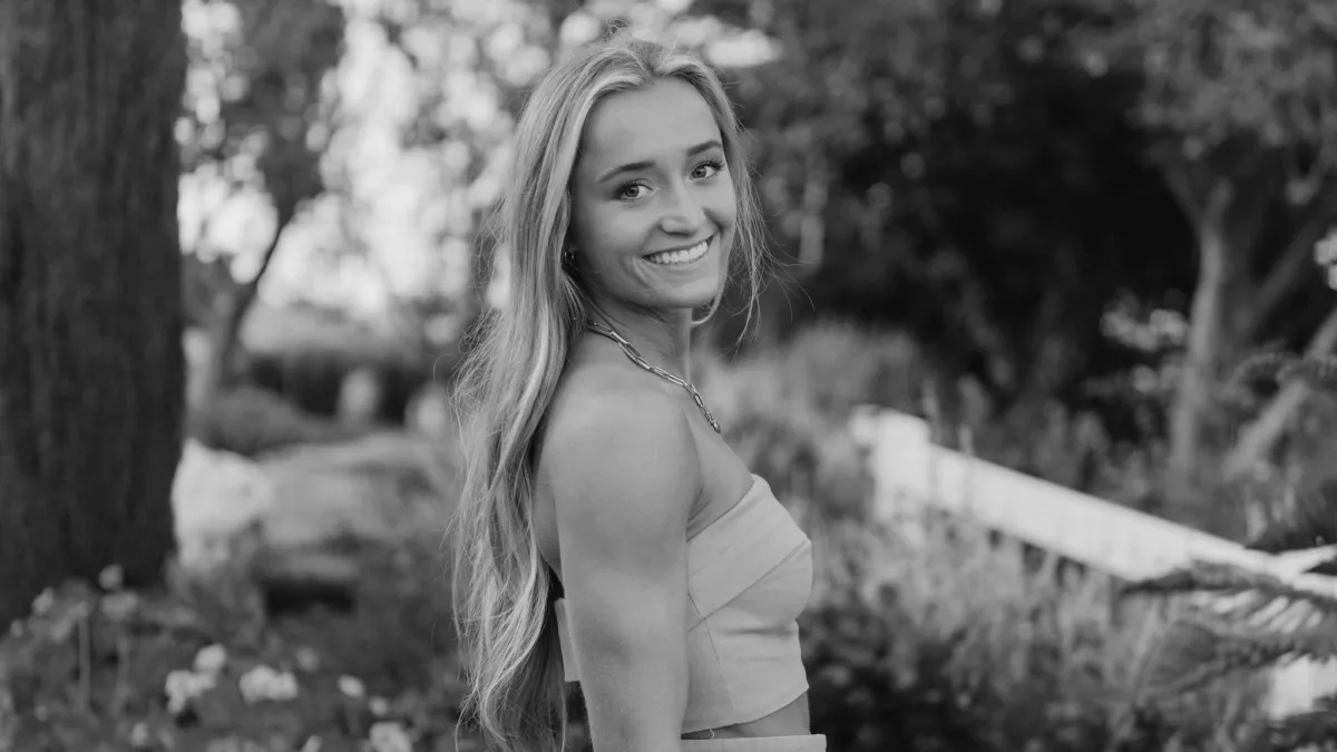 Egyik napról a másikra halt meg a 23 éves atlétalány: ez a valódi oka - Fotók