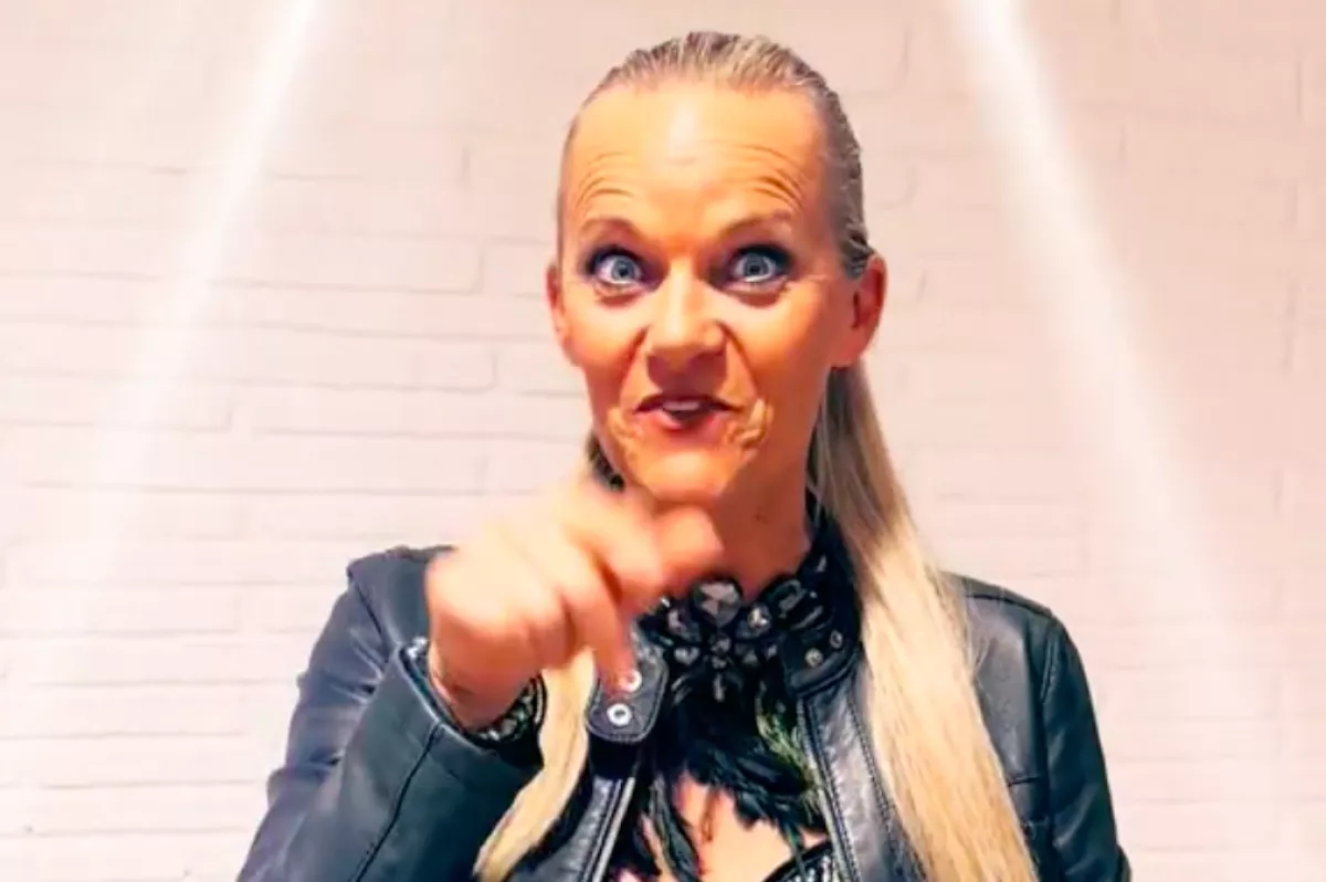 28 éve letarolta a daluk a világot: ma senki nem ismeri fel ezt az 54 éves nőt - Fotó