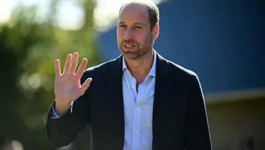 Meglepő videó a neten Vilmos hercegről: a rajongók csak egy dolgot néznek 