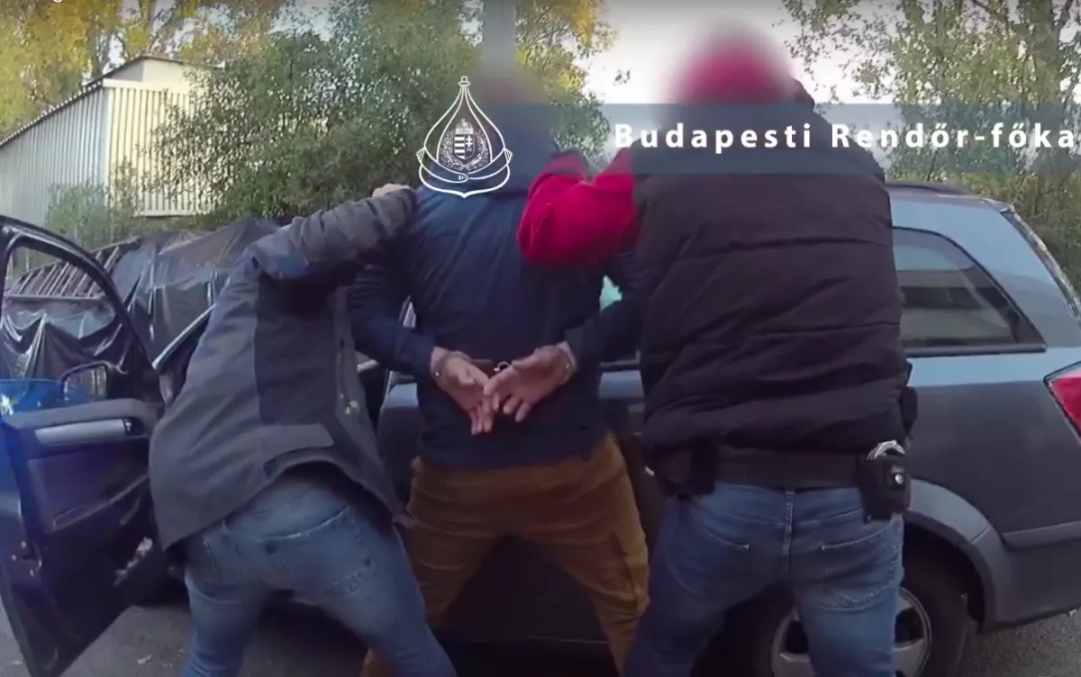 Dani raktárában magas volt a víz- és áramszámla: nem ezért tartóztatták le Márkkal együtt - Fotók