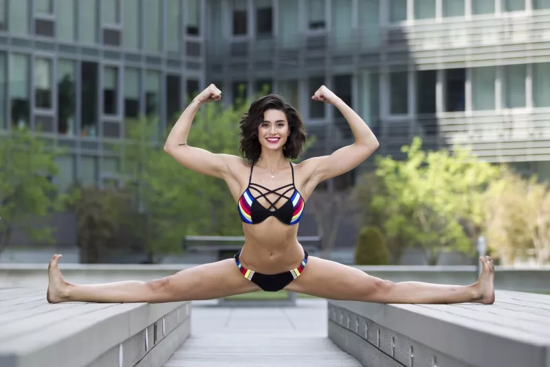 Jean-Claude Van Damme, Bianca, 