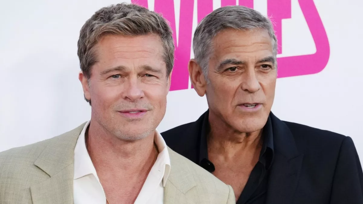 Top 10: nem George Clooney a világ legszebb férfija - De nem is Brad Pitt - Fotók
