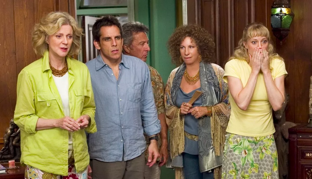 Úgy tűnt, ő Ben Stiller eltitkolt fia a Vejedre ütökben: így néz ki ma Jorge Villalobos - Fotók