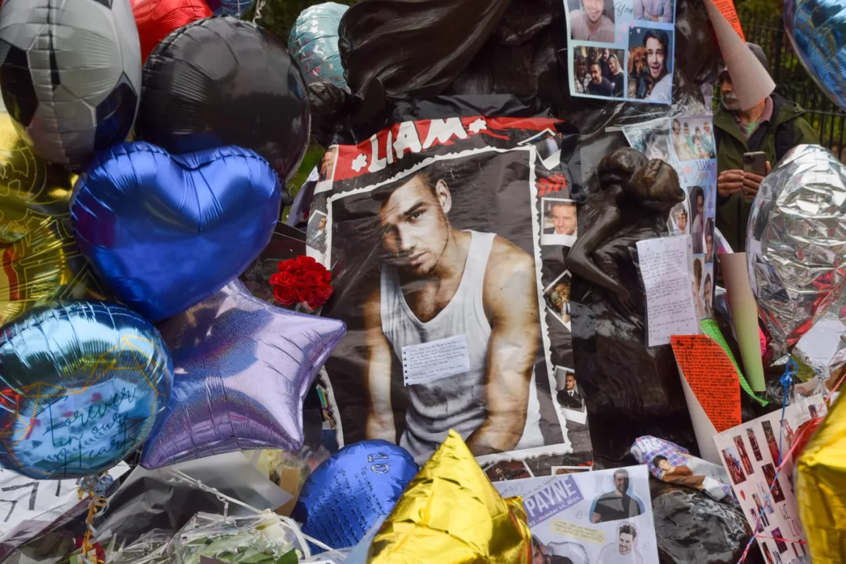 Közzétették Liam Payne boncolási jegyzőkönyvét