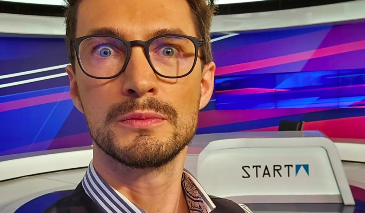 "Nem vártam..." - Az esküvőjéről posztolt az ATV műsorvezetője - Fotó