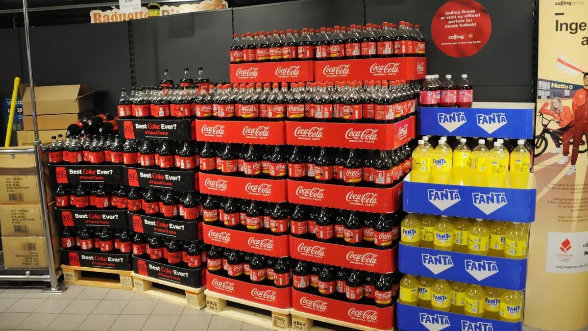 Nem csak a Fanta-ban lehetnek fémdarabok! - Több millió termékét hívja vissza a Coca-Cola