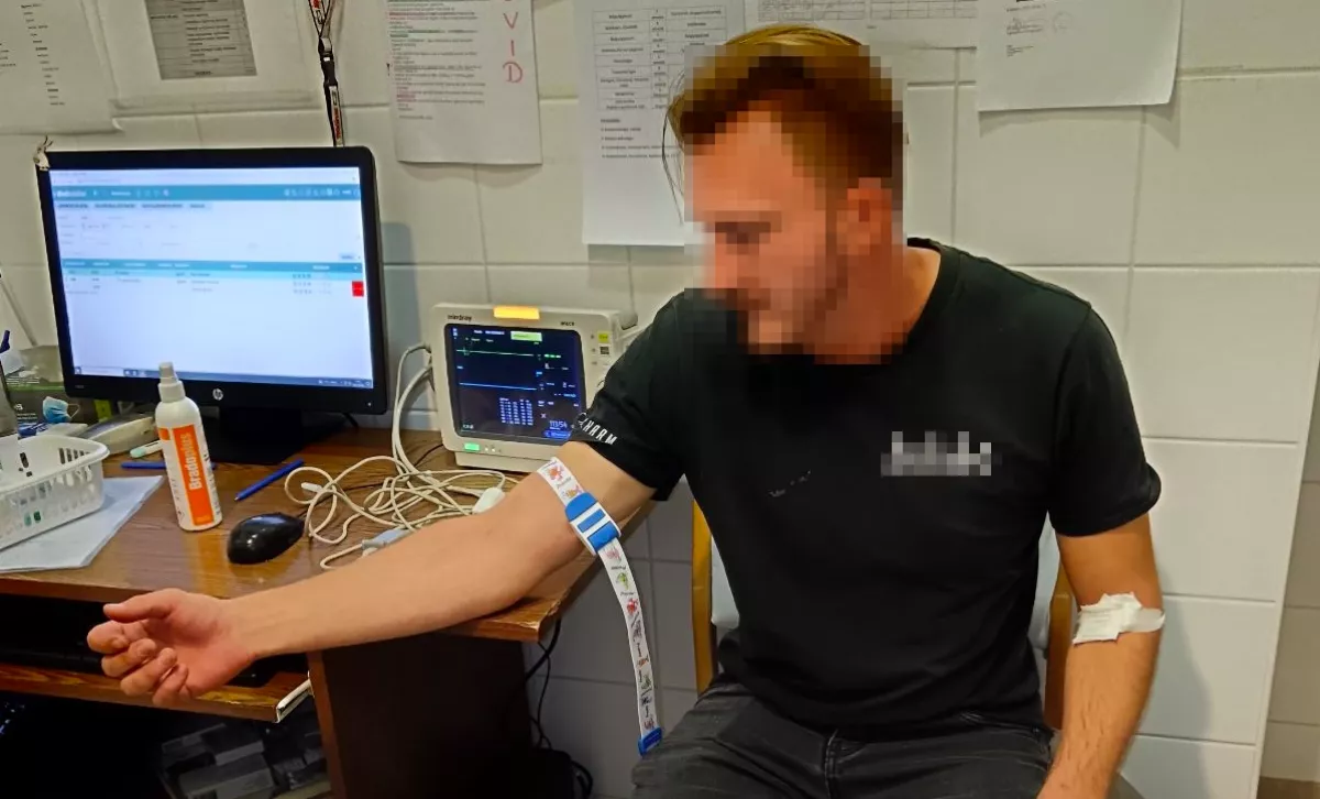 Felöntött a garatra a 27 éves Béla: amit ezután tett, abból képregény készült - Fotók