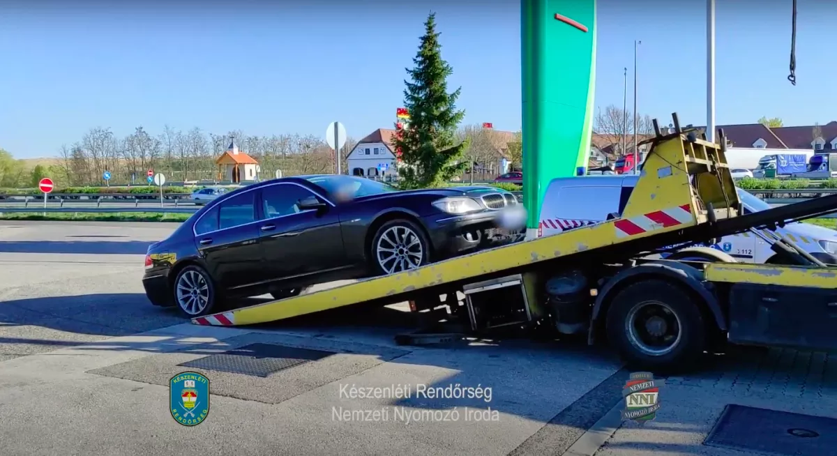 Ugrott a BMW, meg a könnyen jött tízmilliók: Anna, Zsolti és társaik kemény börtönévekkel néznek szembe - Fotók
