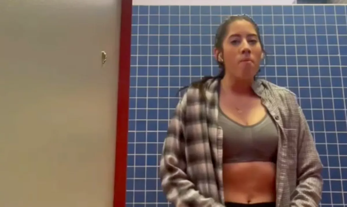 Videót forgatott a nő az edzőteremben: ami 2 évvel később történt, senkit nem hagy hidegen - Videó