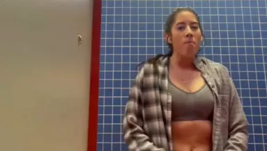 Videót forgatott a nő az edzőteremben: ami 2 évvel később történt, senkit nem hagy hidegen - Videó