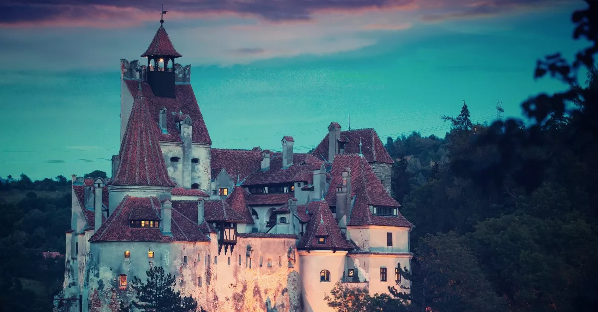 Apropó, Halloween - Ezek Európa leghátborzogatóbb városai - Fotók