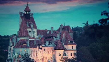 Apropó, Halloween - Ezek Európa leghátborzogatóbb városai - Fotók