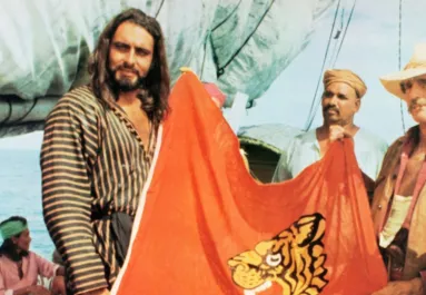 78 évesen senki nem ismeri fel Sandokan-t, a maláj tigrist - Fotók