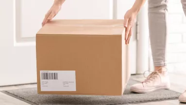 Kinyitotta a nő az Amazon-csomagját és azóta is traumatizált - Fotó