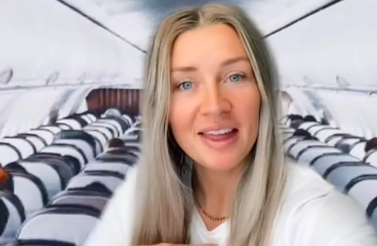 A stewardess szerint: ezt kell mindig magaddal vinned, ha utazol