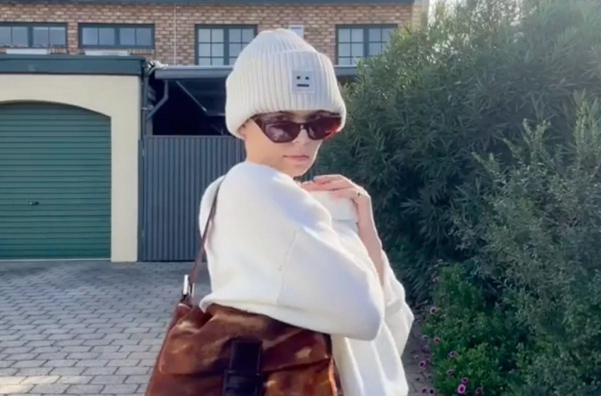 Megrázó videóban jelentette be a saját halálát a TikTok-sztár