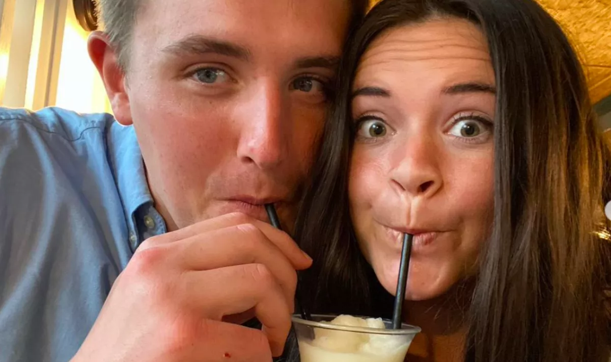 A síbaleset után: a srác elfelejtette a szakítását és megdöbbentő dolgot tett - Fotók