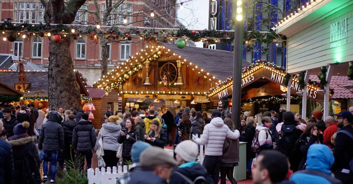 Terrortámadást tervezett a karácsonyi vásáron: ezt a 17 éves fiút tartóztatták le