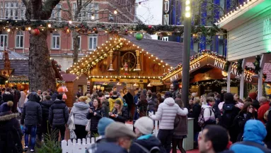 Terrortámadást tervezett a karácsonyi vásáron: ezt a 17 éves fiút tartóztatták le