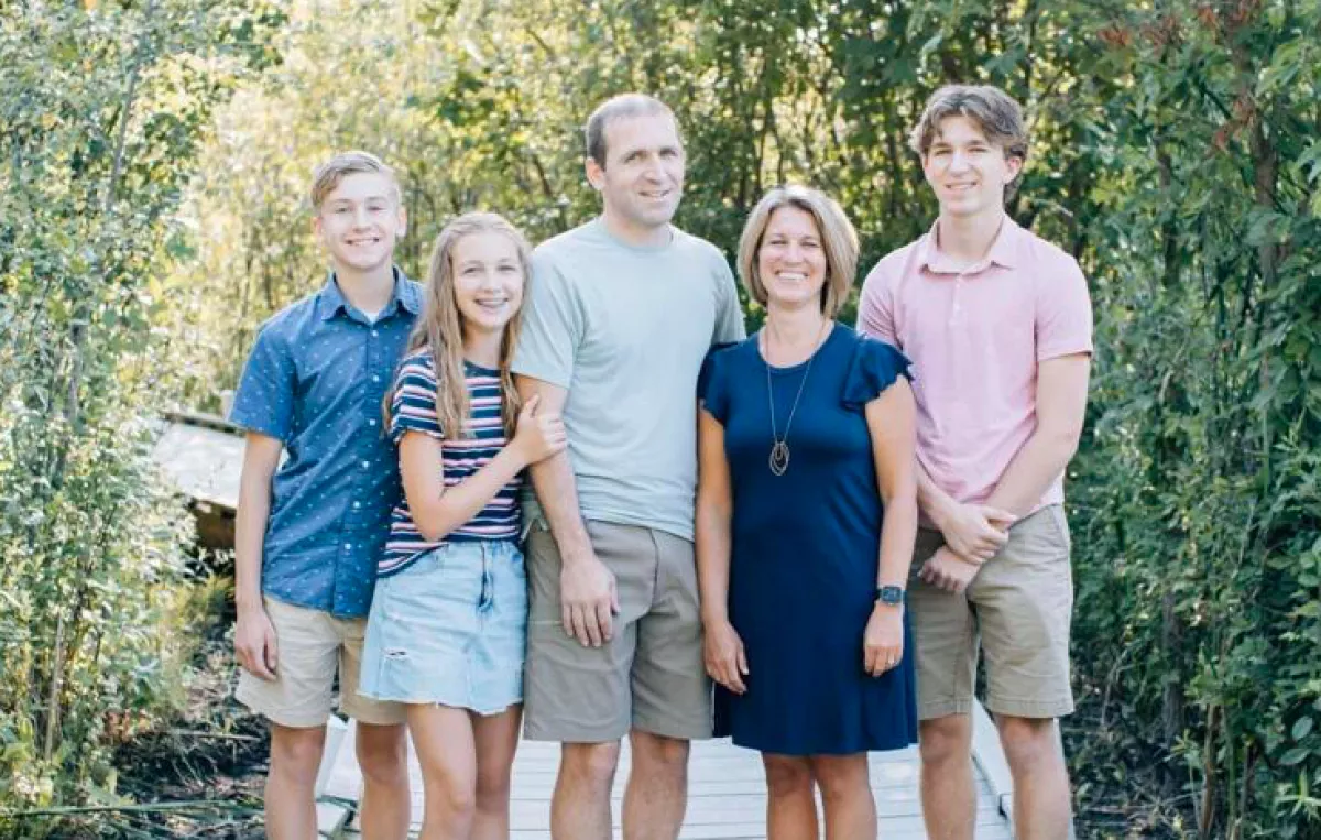 Megrendezte az apa a saját halálát: nehéz elhinni, miért - Fotók