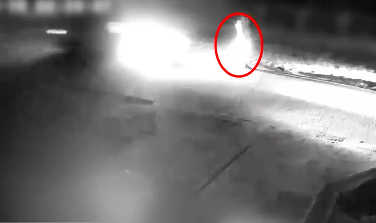 Megrázó videó a Facebookon: fékezés nélkül gázolt el egy sétáló nőt Nagyecseden, majd megdöbbentő dolgot tett a férfi