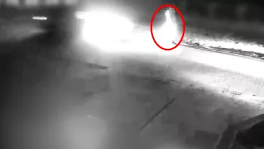 Megrázó videó a Facebookon: fékezés nélkül gázolt el egy sétáló nőt Nagyecseden, majd megdöbbentő dolgot tett a férfi