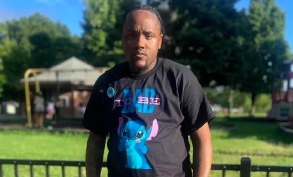 "Beteljesült az álmom" - 23 évesen vár babát a srác - Fotók