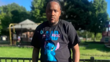 "Beteljesült az álmom" - 23 évesen vár babát a srác - Fotók