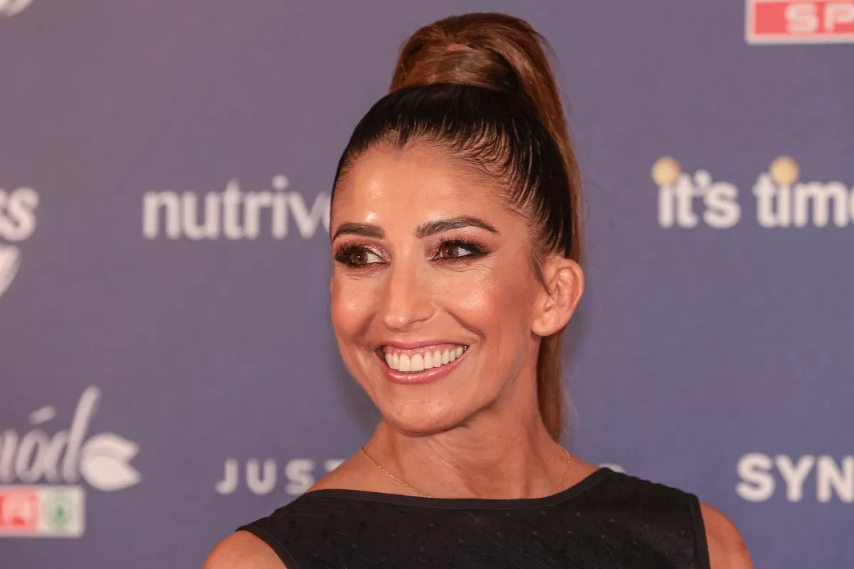 Gyönyörű nő lett 19 éves korára Rubint Réka unokahúga - Tízezrek követik a táncos lányt - Fotók