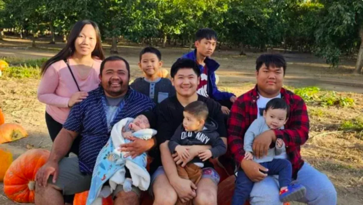 Betette az apa a fiát a hűtőládába - és megmentette vele az életét