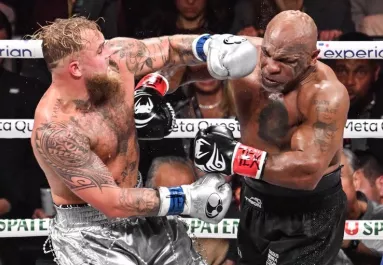 Manipulálták a Tyson-Paul meccset? Stallone megdöbbentő nyilatkozatot tett