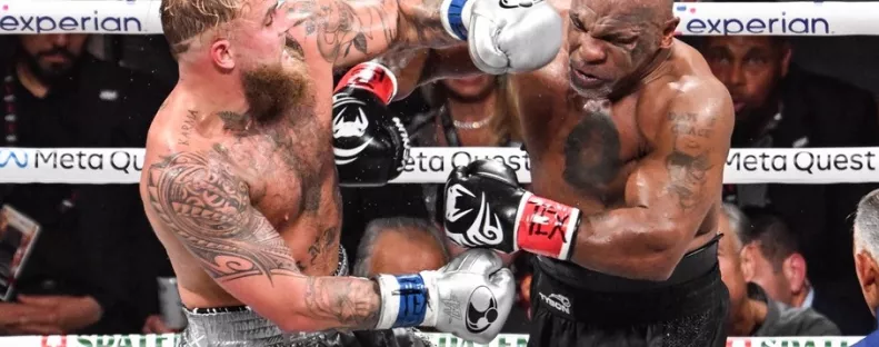 Manipulálták a Tyson-Paul meccset? Stallone megdöbbentő nyilatkozatot tett