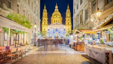 TOP 7: Már nem a budapesti Európa legszebb karácsonyi vására - Fotók